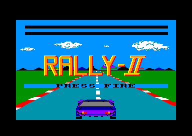 Grand Prix Rally II 